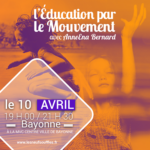 64 - Atelier - L'Education par le Mouvement
