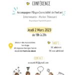 PEB40 - Conférence - Accompagner l'(hyper)sensibilité de l'enfant