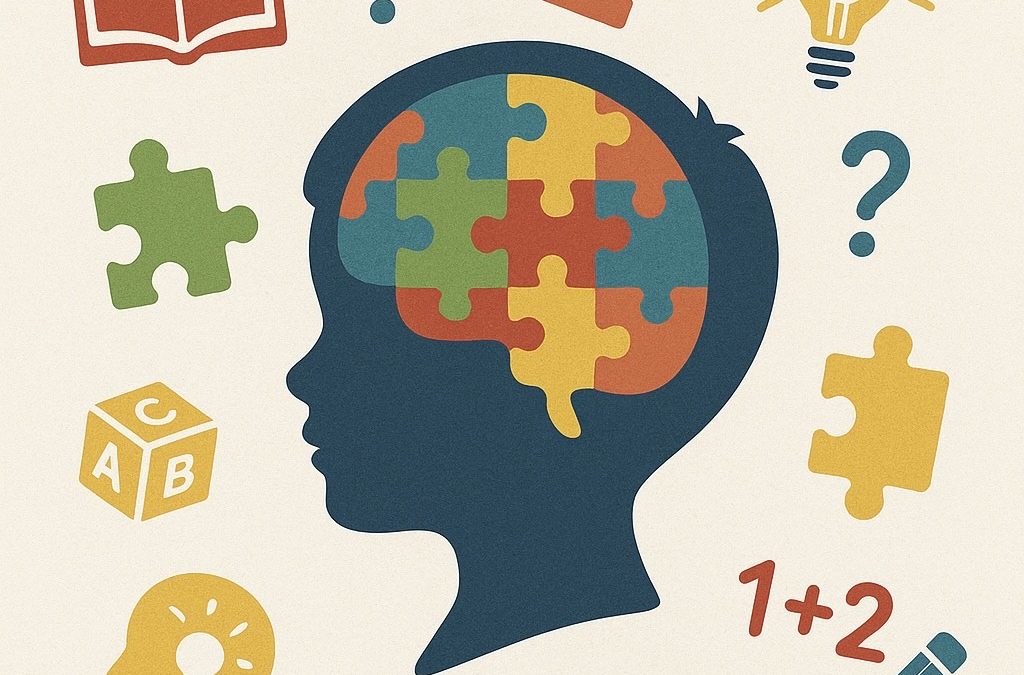 Conférence - Enfant avec un défi DYS, mieux le comprendre pour mieux l’ accompagner