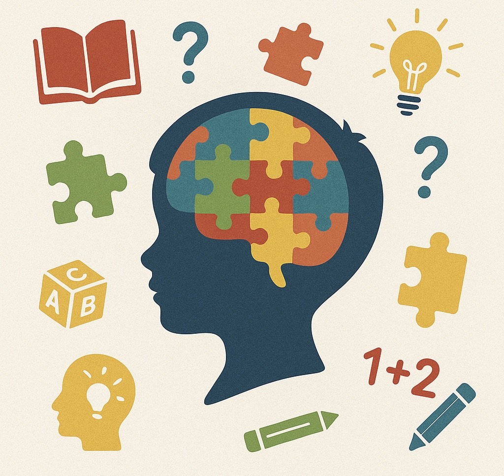 Conférence - Enfant avec un défi DYS, mieux le comprendre pour mieux l’ accompagner